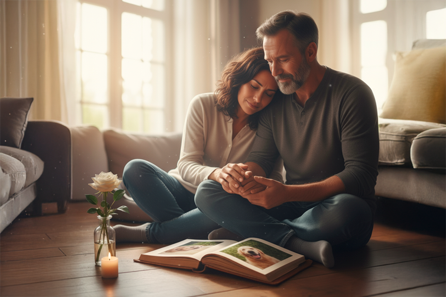 No importa cuántos años haya vivido, ni si era un perro, un gato, un conejo o un ave… su presencia llenaba tu hogar de rutinas, afecto y compañía.